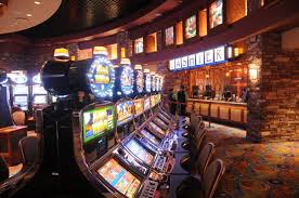 ATMs for Casinos in Canada