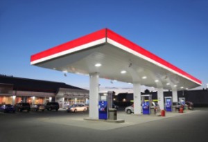 ATMs for Gas Stations
