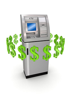 ATM Blog with more information about the ATM business