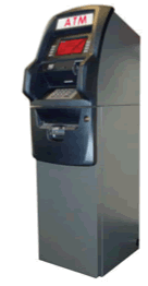Use your ATM for on screen advertisins and promote your business