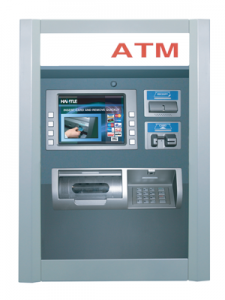 Hantle t4000 ATM in Canada