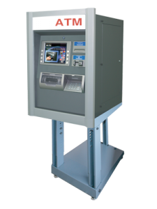 Hantle t4000 ATM in Canada