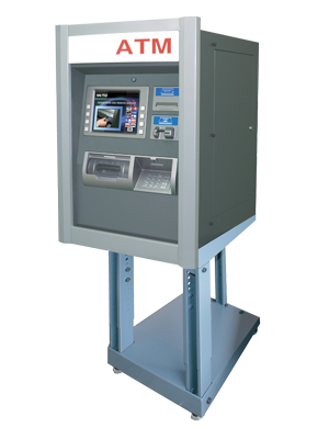 Hantle automatic teller machines for rent in Saskatchewan and Ontario, Canada