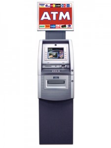 Hantle ATM bank machines