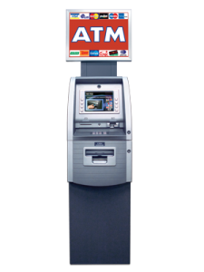 Hantle c4000 ATM in Canada