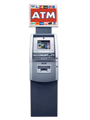 atm automatic teller machine Ottawa, Ontario, Canada