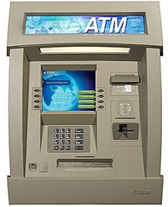 Triton FT5000 ATM in Canada